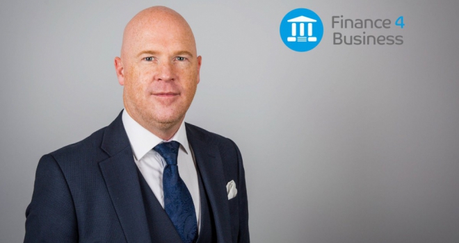 Why 'niche' lending will become a mainstream product Dave Pinnington F4B