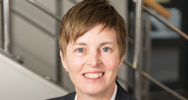 Self employed income: Look forwards, not back Esther Morley United Trust