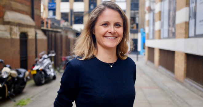 In the Spotlight with Francesca Carlesi, Molo Francesca Carlesi, Molo