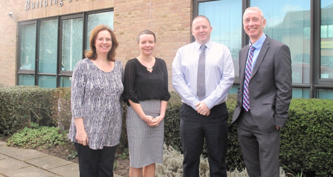 Ipswich Louise Bunce, Kate Ley, Jim Overy, Trevor Slater