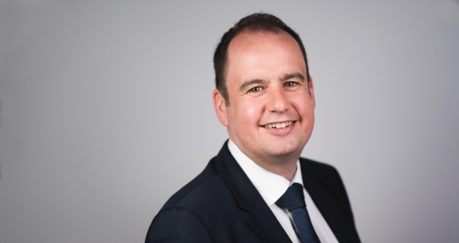 In the Spotlight with Joe Arnold, Arnold & Baldwin Chartered Surveyors Joe Arnold Baldwin