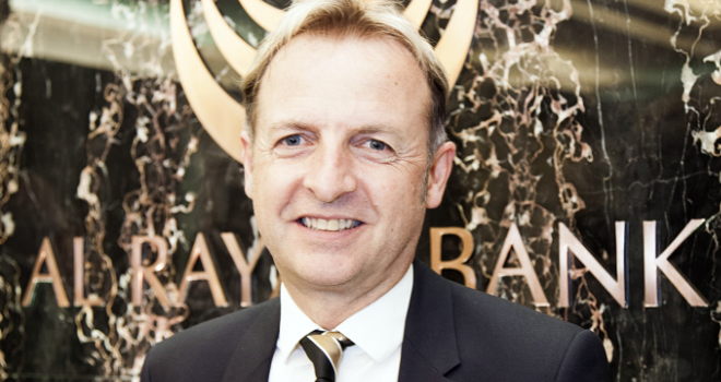 Keith Leach Al Rayan