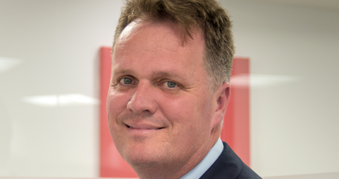 Pepper Money launches second charge mortgage range Laurence Morey, chief executive officer of Pepper Money