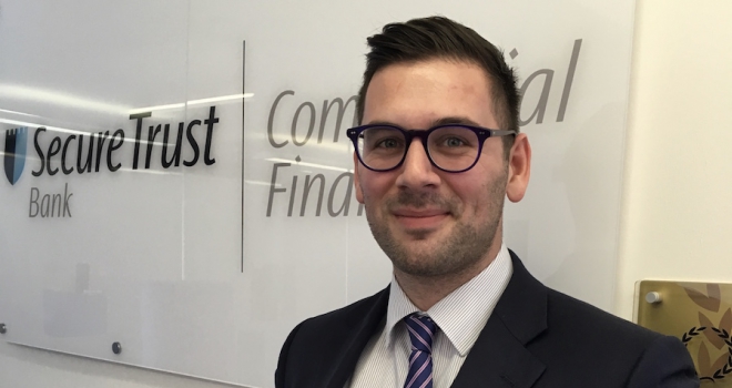 Matt Alis Secure Trust