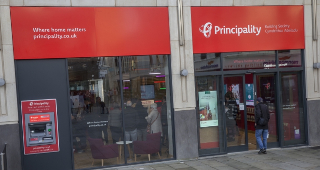Principality expands broker support team Principality
