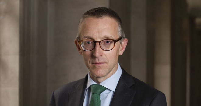 Regulation of the insurance sector Sam Woods Bank of England