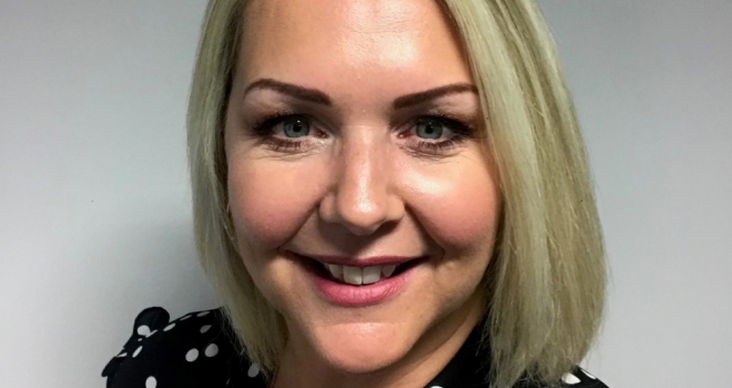 In the Spotlight with Sarah Watts, Legal & General Sarah Watts Legal and General L and G