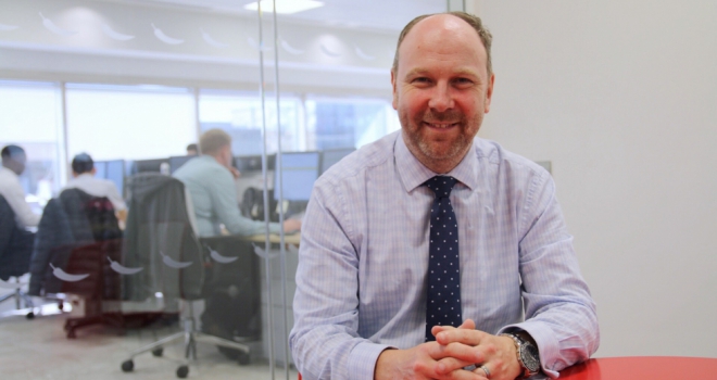 Perenna appoints new national account manager Steve Mannakee Pepper