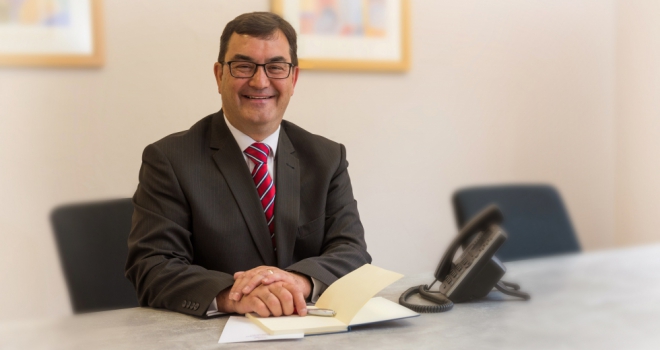 Stafford Railway appoints Steven Jones as deputy CEO and finance director Steven Jones Stafford Railway