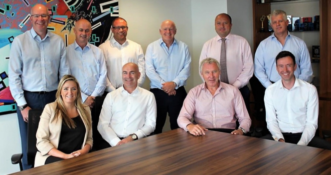 United Trust Bank expands development finance team UTB dev sales team