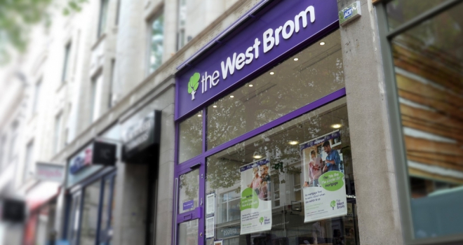 The West Brom targets mortgage prisoners with latest product launch West Bromwich Building Society