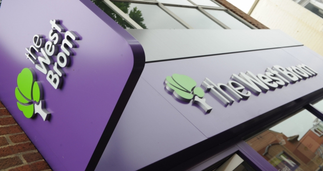 The West Brom launches new 95% LTV new build range West Bromwich Building Society