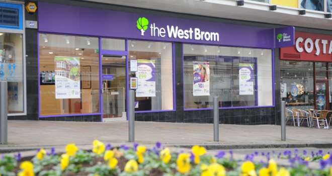 West Brom cuts two-year fixed rates by up to 0.31% West Bromwich Building Society