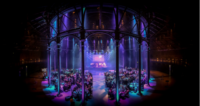 FRWRA Awards party