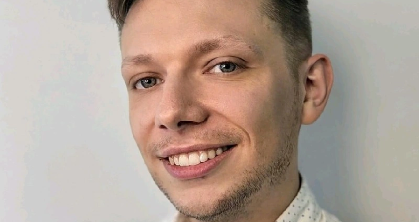 Dudley Building Society appoints new telephone BDM adam holmes dudley bs