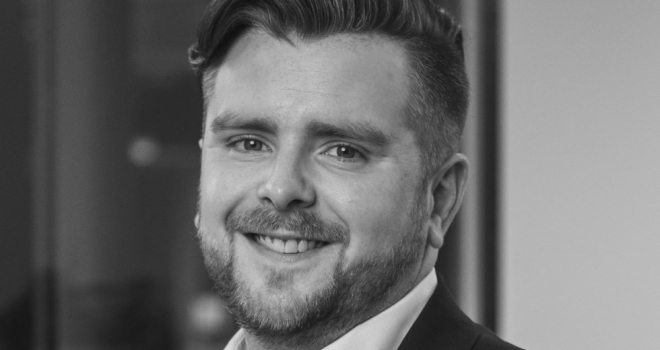 Commercial to residential - a bumpy road to opportunity Adam Butler Avamore Capital