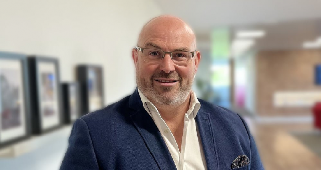 Phoebus promotes Adam Oldfield to managing director Adam Oldfield 2
