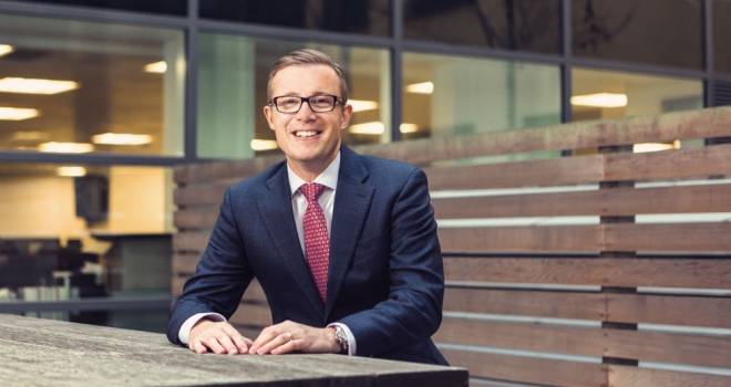 Quilter Financial Advisers appoints national sales director Adrian Keane-Munday