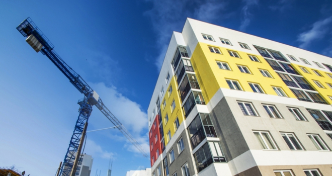 The Cambridge removes maximum height limit on new build flats affordable housing build new build apartment flat