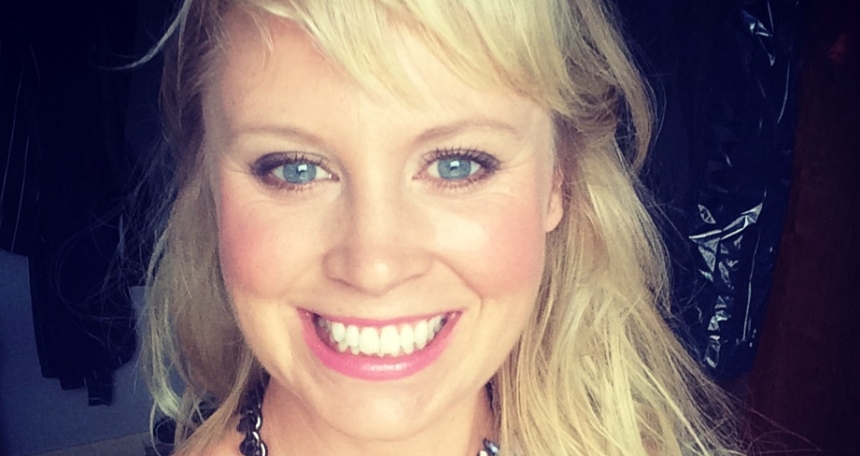 Aimie Jo Shutt Santander