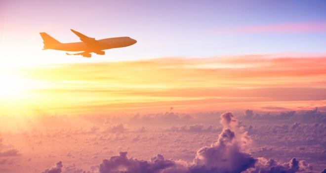 Retiring abroad could cost pensioners £77,000 in frozen state pension income Airplane