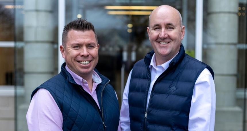 OSB Group strengthens focus on bridging and commercial sectors Alan Kimber Marc Callaghan OSB