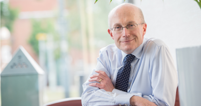 Alan Brown,Chief Risk Officer at Redwood Bank