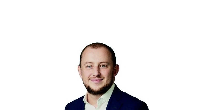 Alex Beavis LHV Bank