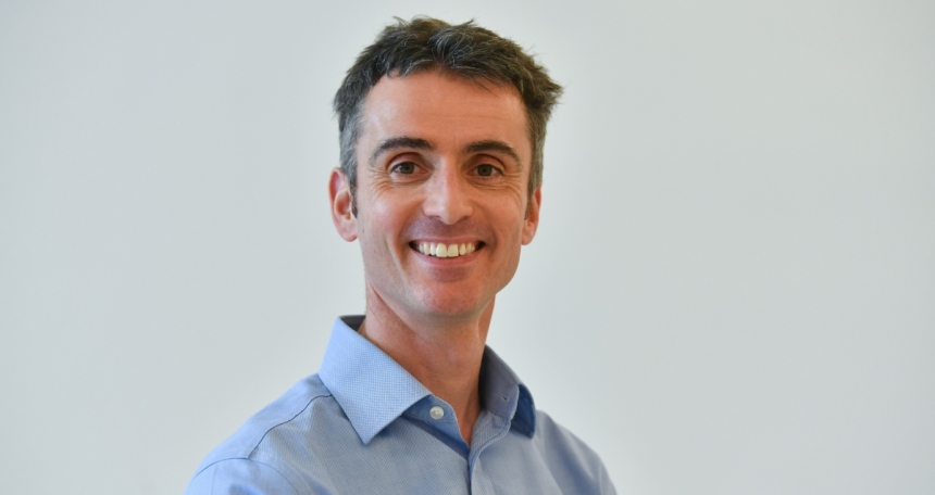 Darlington Building Society announces new CEO Alex Windle Darlington CEO