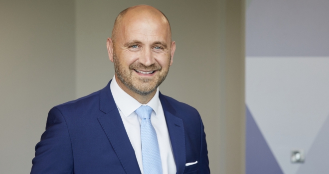 Together promotes Alex Bodie to director of corporate and community housing Alex Bodie Together