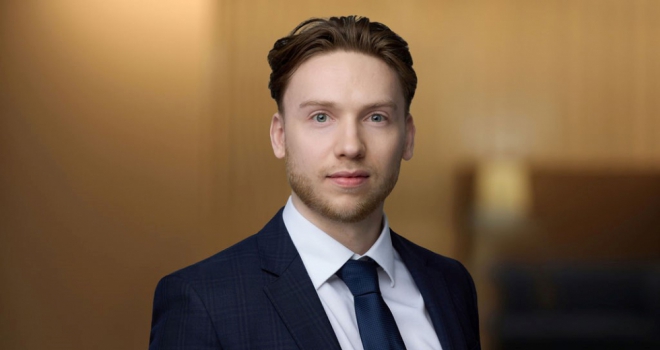 Hampshire Trust appoints bridging finance BDM Alex McMillen Hampshire Trust HTB