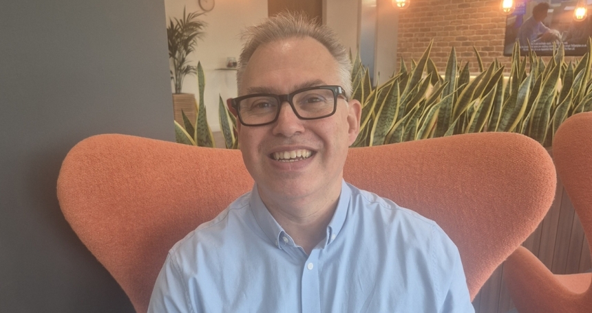 Alistair Scott, head of delivery, Phoebus