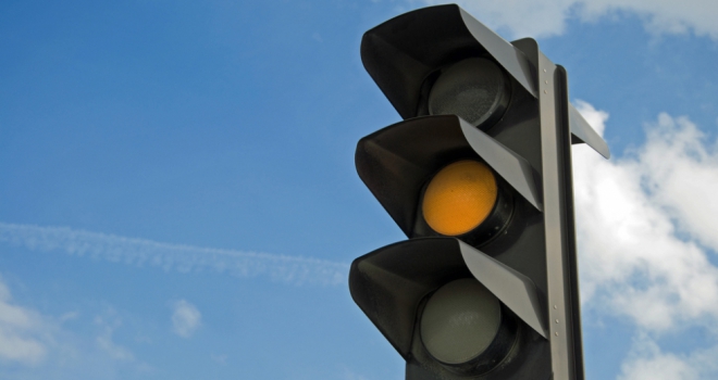 Nearly half of MaPS amber flags raised on pension transfers for ‘unknown’ reasons amber traffic light