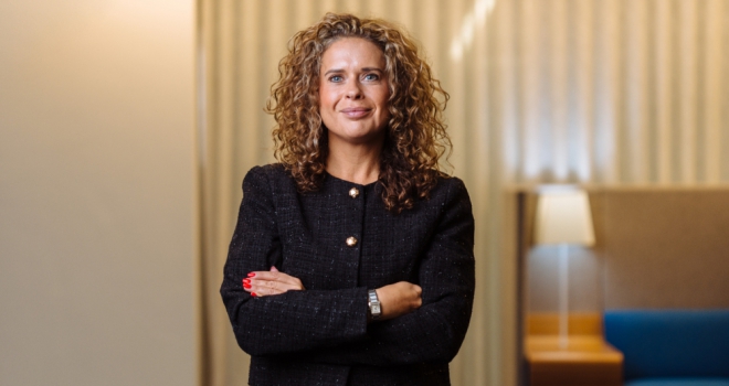 Andrea Glasgow - HTB