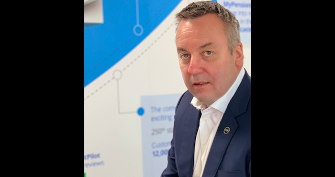 What is the future of financial advice? andrew megson my pension expert