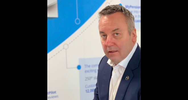 Turning the tide on the UK’s pension engagement problem andrew megson my pension expert