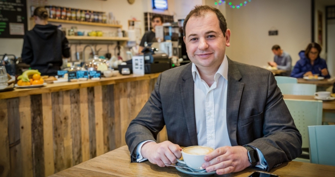 Andrew Raphaely - MD - 365 Business Finance