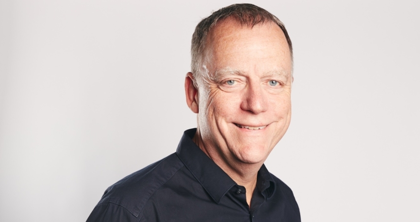 Together appoints Andy Higginson as NED Andy Higginson Together