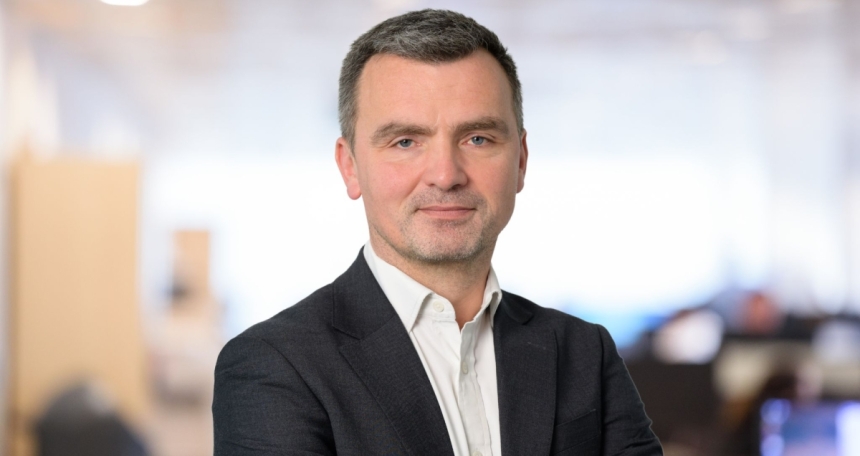 United Trust Bank appoints senior director for property development Andy Porter UTB