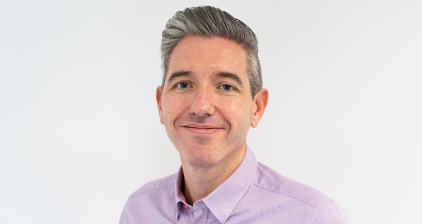 'I can’t think of one element of the new platform that hasn’t been shaped by brokers': Andy Smart, Paragon Andy Smart Paragon