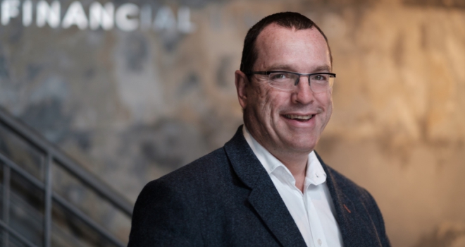 Chetwood Financial acquires CHL Mortgages for Intermediaries Andy Mielczarek Chetwood