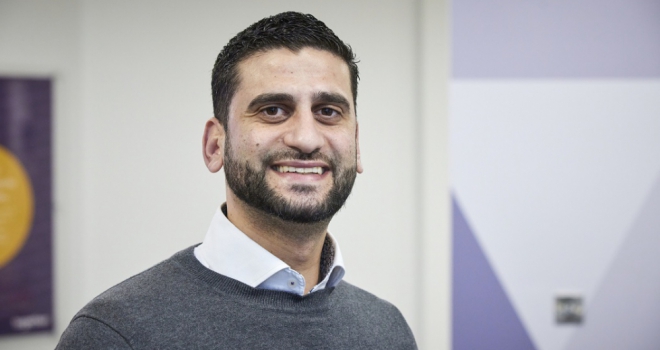 Together appoints new BDM for the South coast Andy Neo Together