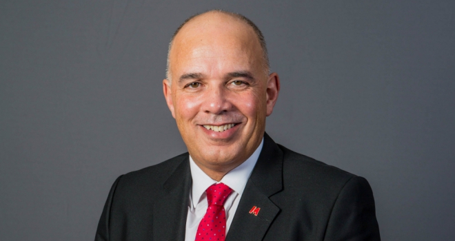 Metro Bank appoints managing director for corporate and commercial Andy Veares Metro