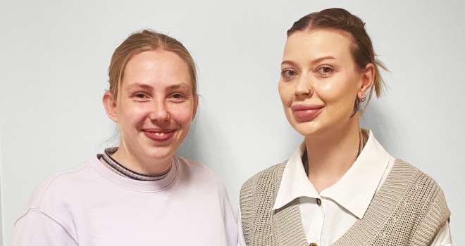 Crystal Specialist Finance bolsters quality assurance team Anni Meakin Juliette Berry Crystal