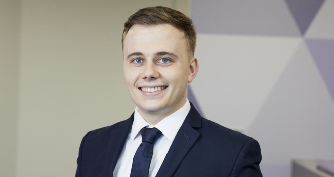 Together appoints London BDM Ash Kendall Together