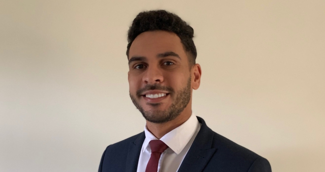 Castle Trust appoint BDM for London & South East ashley duhaney bdm castle trust