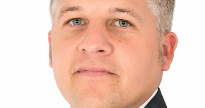 In the Spotlight with Ashley Pearson, the Loughborough for Intermediaries Ashley Pearson Loughborough