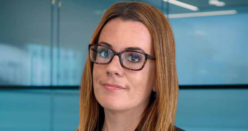 Ashling Quinn, Lending Director at Hampshire Trust Bank