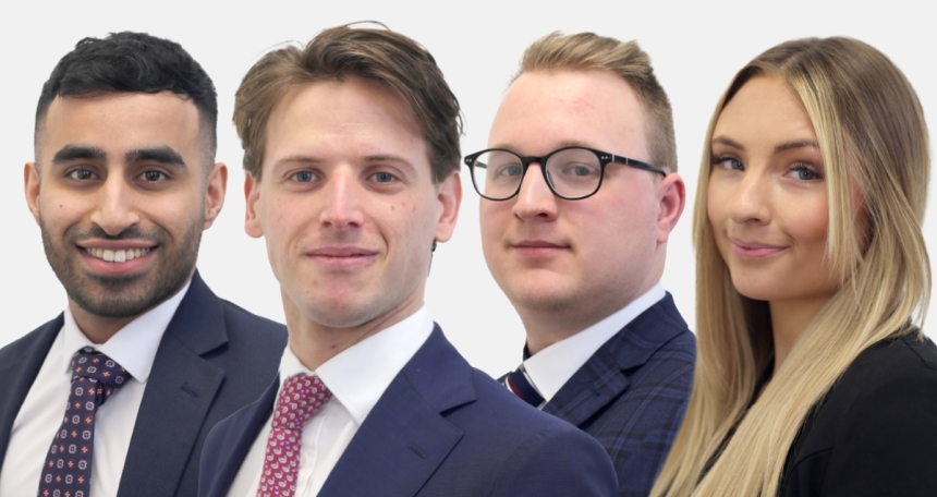 Aspen announces four senior promotions Aspen promotions - Mar 2025