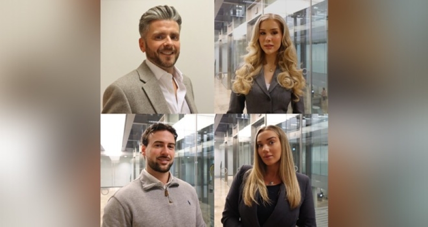 Lauren Mills Tom Morrissey Samantha Graydon Avamore Capital 